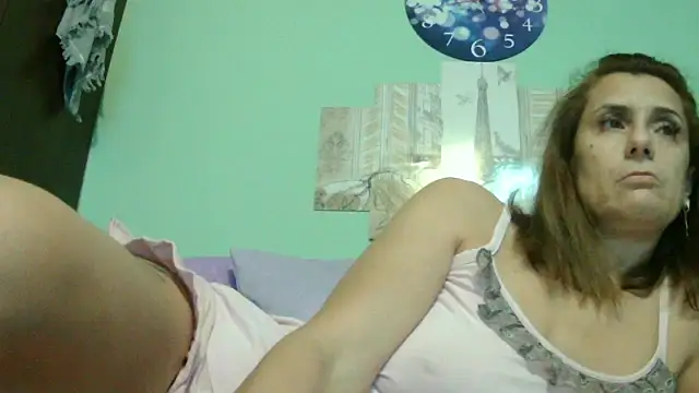 SexyGioconda online show from 03.11.26