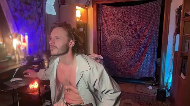 CowboyZuhly online show from 01.10.26