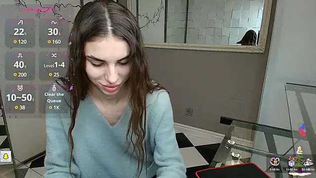 EmmyGreans online show from 12.24.24