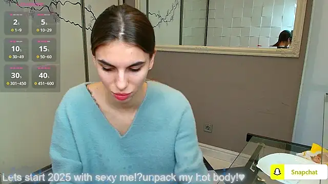 EmmyGreans online show from 01.04.25