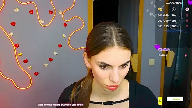 EmmyGreans online show from 02.14.25