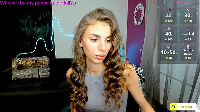 EmmyGreans online show from 09.10.25