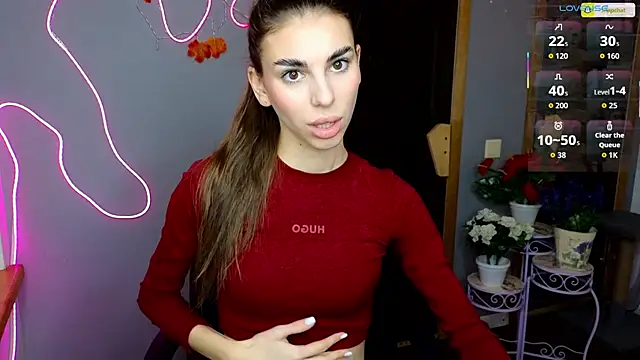 EmmyGreans online show from 11.11.25