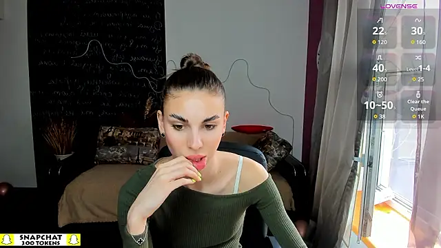 EmmyGreans online show from 03.27.26