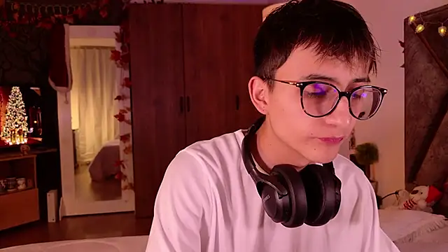 Mr evan1 online show from 12.02.24