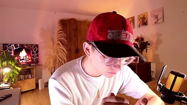 Mr evan1 online show from 09.29.25