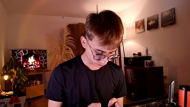 Mr evan1 online show from 11.02.25