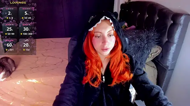 Violetaarey online show from 04.22.26