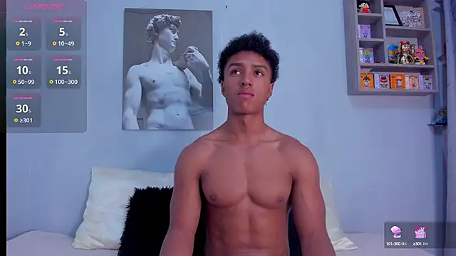 MagnusKing  online show from 10.09.25