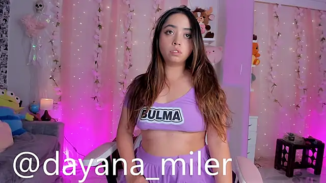  dayana miler online show from 11.27.25