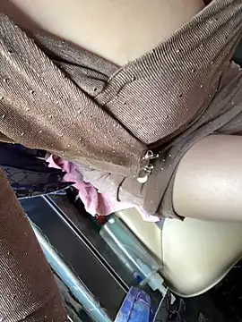 May-Squirt online show from 01.20.25