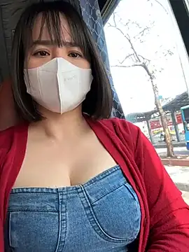 May-Squirt online show from 01.27.25