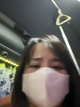 May-Squirt online show from 01.31.25