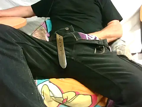 Giulio35 Pika online show from 10.12.25