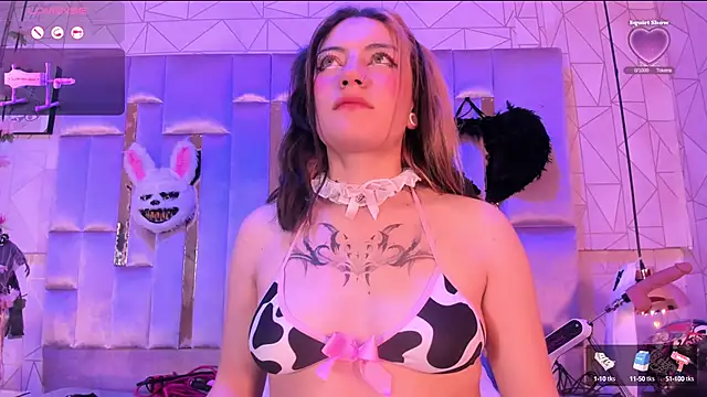 Broklinwhite  online show from 01.27.25