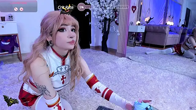 zephirahabney online show from 03.07.25
