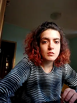 Snapshot of LadyMinnie chatting on 11.03.25 LadyMinnie online show from 11.03.25