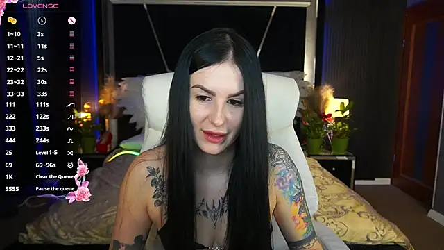 AmberDismond online show from 04.21.26