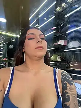 CHERRYY BOMB  online show from 07.15.26