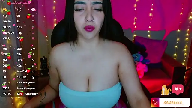 AmberGoddess  online show from 02.26.26