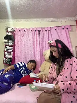  Dulcinea777 online show from 02.15.26