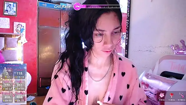  Dulcinea777 online show from 03.13.26