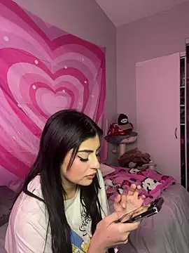 Snapshot of ThickerThanYoBitch chatting on 01.26.25 ThickerThanYoBitch online show from 01.26.25