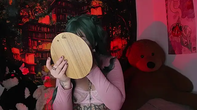 Elena-Rosse online show from 11.20.25