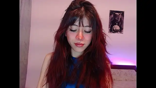 Snapshot of SuzzyyM chatting on 07.28.26 SuzzyyM online show from 07.28.26