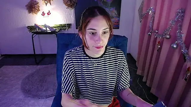 IsaBaileys  online show from 12.05.24