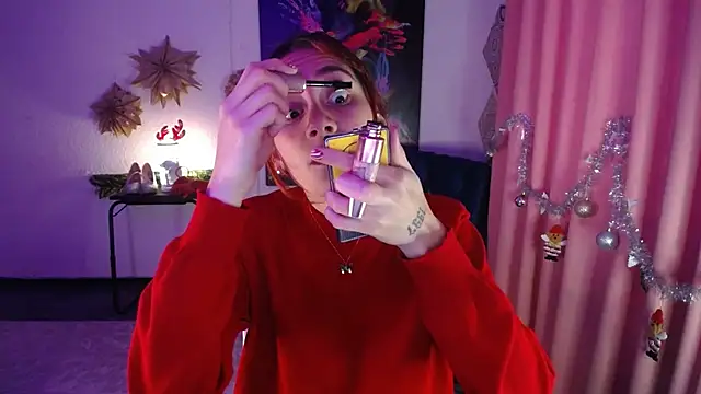 IsaBaileys  online show from 12.13.24
