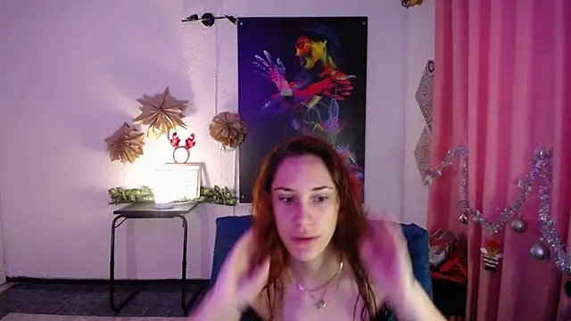 IsaBaileys  online show from 12.16.24