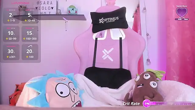 saralolo420 online show from 09.26.25