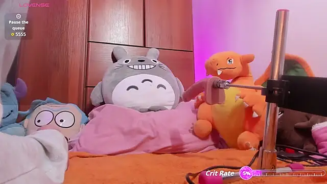 saralolo420 online show from 10.12.25