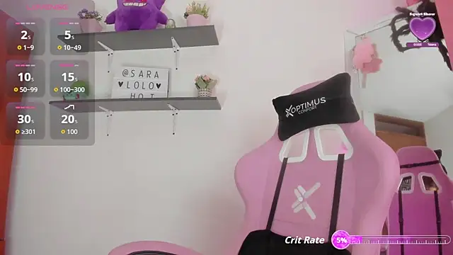 saralolo420 online show from 11.08.25