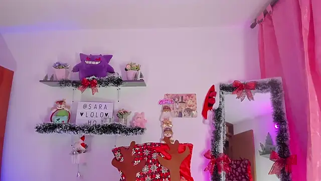 saralolo420 online show from 12.04.25