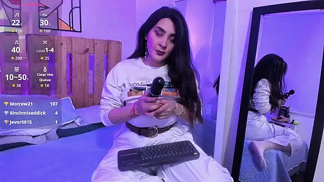 emily amaya online show from 04.13.26