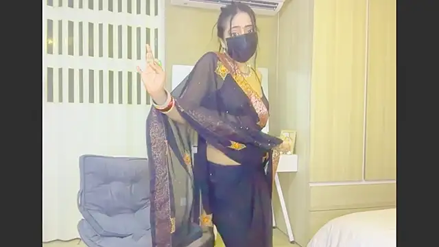 Monalisadon018 online show from 03.12.26