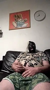 Knuffelstaaf123 online show from 12.14.25