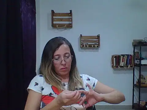 charlott ponce online show from 11.10.25