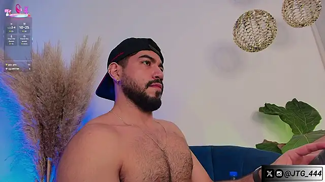 JeycobxBraand online show from 03.11.26