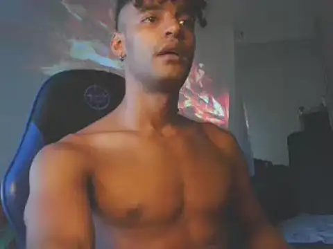 Snapshot of gerson173Hugo chatting on 01.23.25 gerson173Hugo online show from 01.23.25