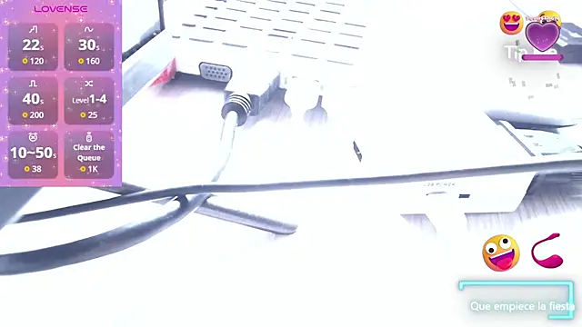 chicantonella online show from 02.11.26