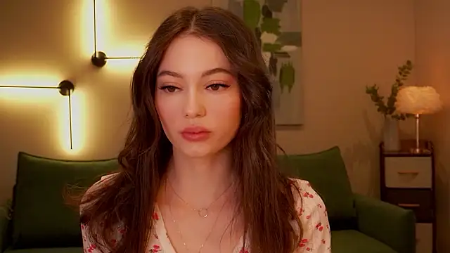 Snapshot of FirstOfFallen chatting on 12.02.24 FirstOfFallen online show from 12.02.24