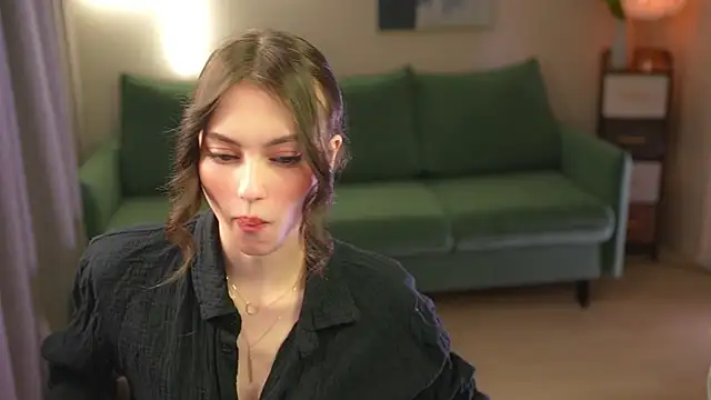 Snapshot of FirstOfFallen chatting on 01.25.25 FirstOfFallen online show from 01.25.25