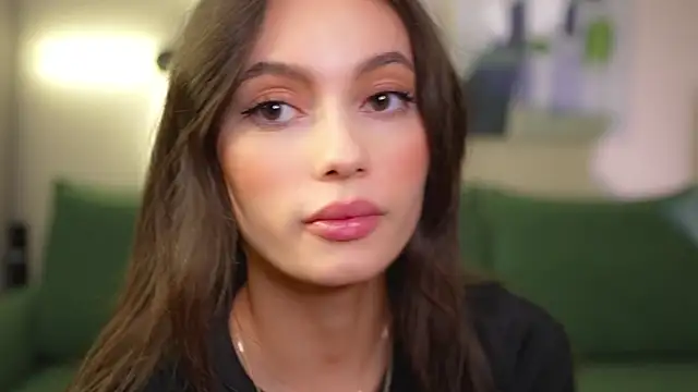 Snapshot of FirstOfFallen chatting on 01.30.25 FirstOfFallen online show from 01.30.25