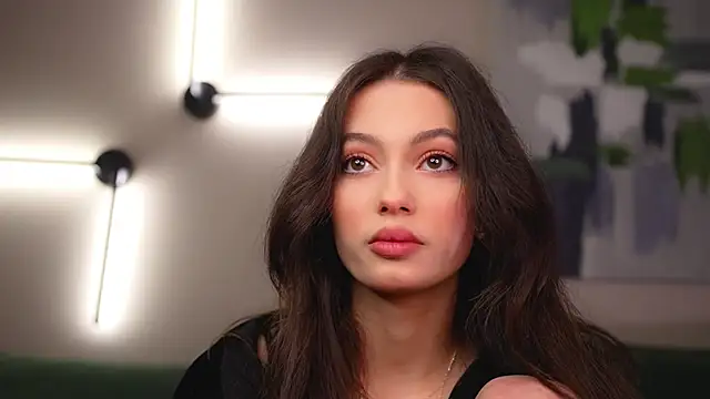 Snapshot of FirstOfFallen chatting on 02.10.25 FirstOfFallen online show from 02.10.25