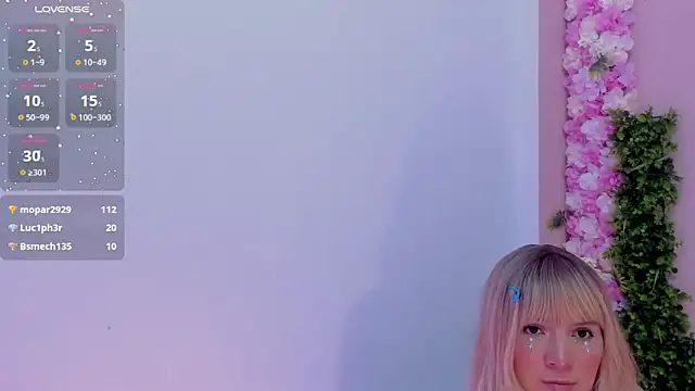 Mikasa Horny online show from 02.27.25