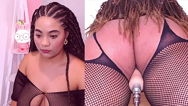 Exotic Ambar online show from 10.17.25