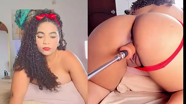 Exotic Ambar online show from 12.20.25